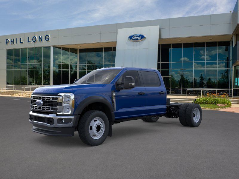 2026 Ford F-550 XL 4x4 Crew Cab 179-In DRW's photo