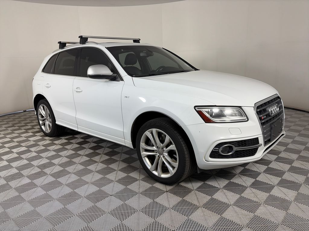 2014 Audi SQ5 3.0 quattro tiptronic Premium Plus's photo