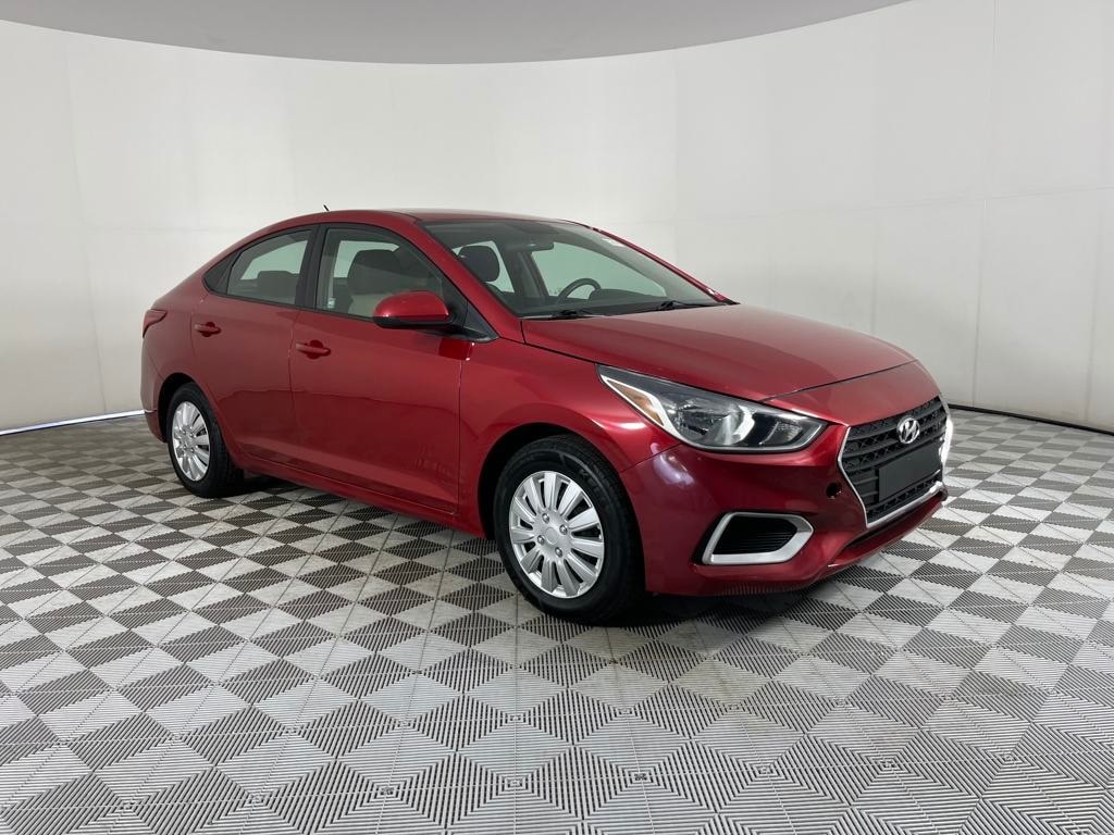 2021 Hyundai Accent