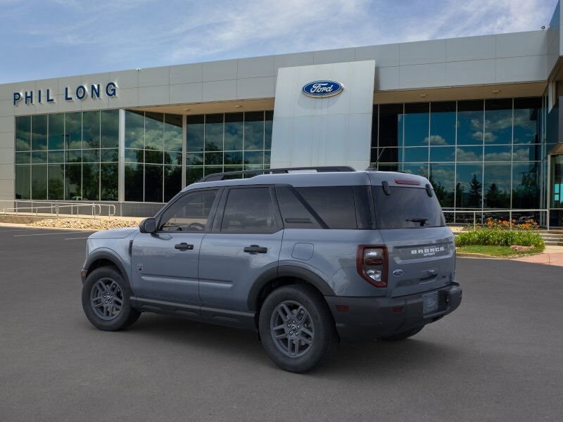 2025 Ford Bronco Sport Big Bend photo 3