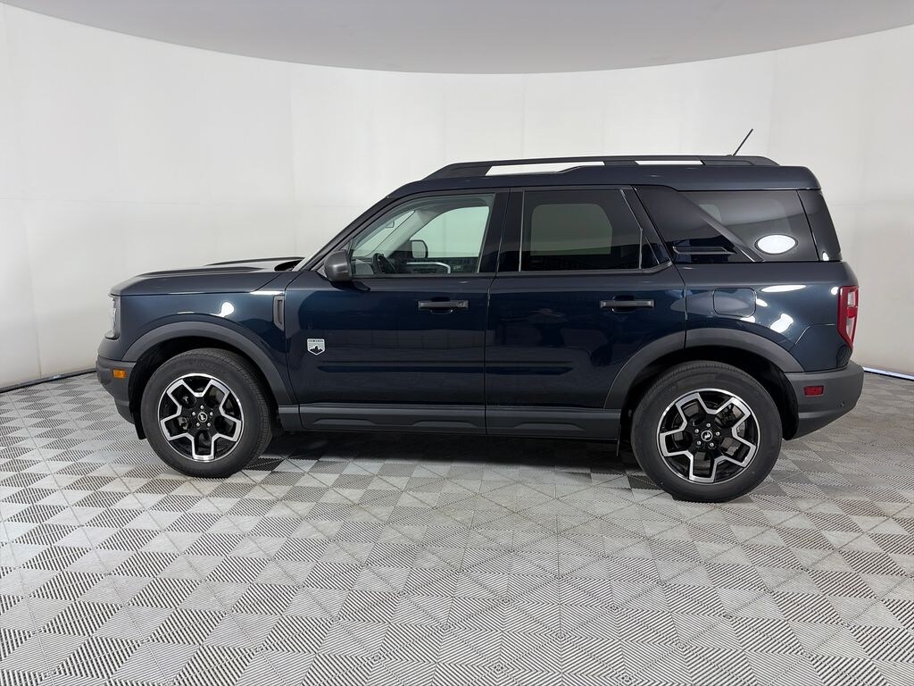 Certified 2023 Ford Bronco Sport Big Bend SUV