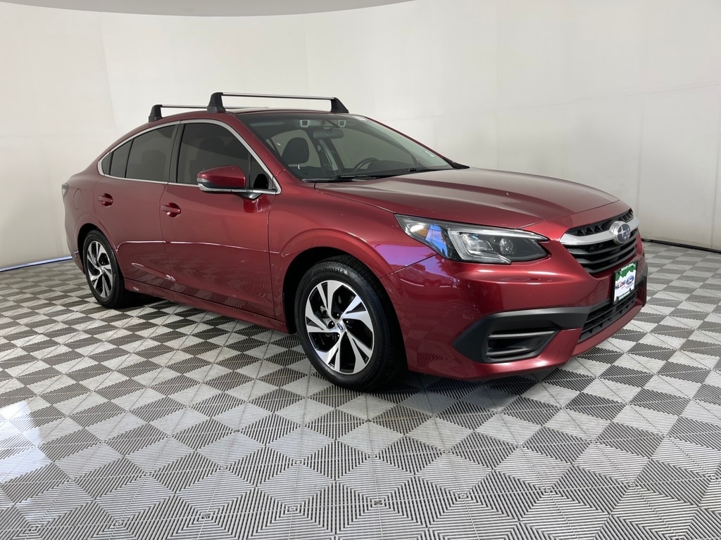 2022 Subaru Legacy Premium
