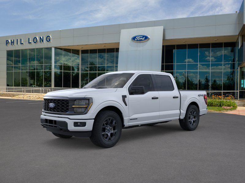 2026 Ford F-150 STX 4x4 SuperCrew 5-1/2 Box's photo