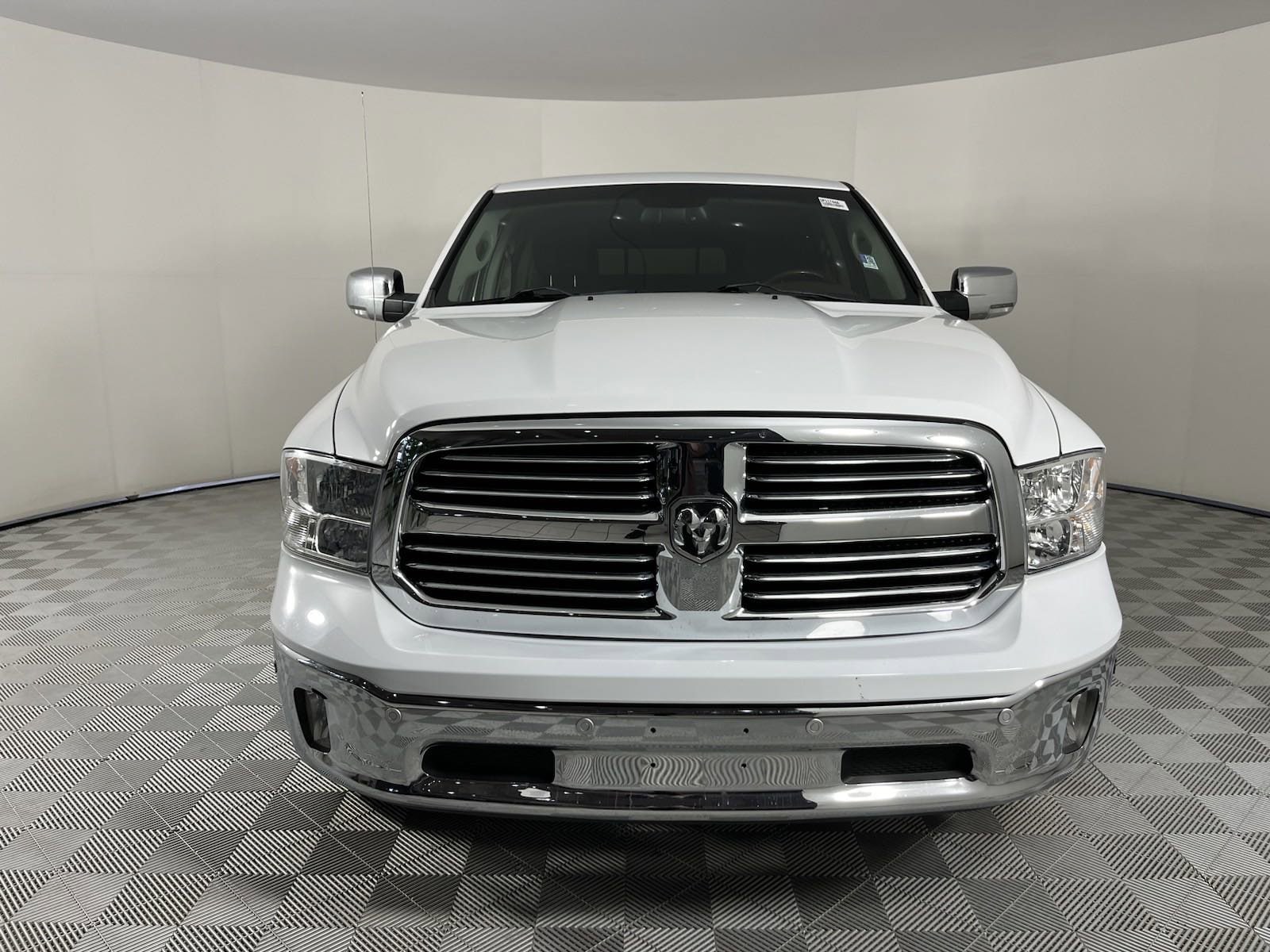 Used 2016 RAM Ram 1500 Pickup Big Horn with VIN 1C6RR7LT8GS117309 for sale in Raton, NM