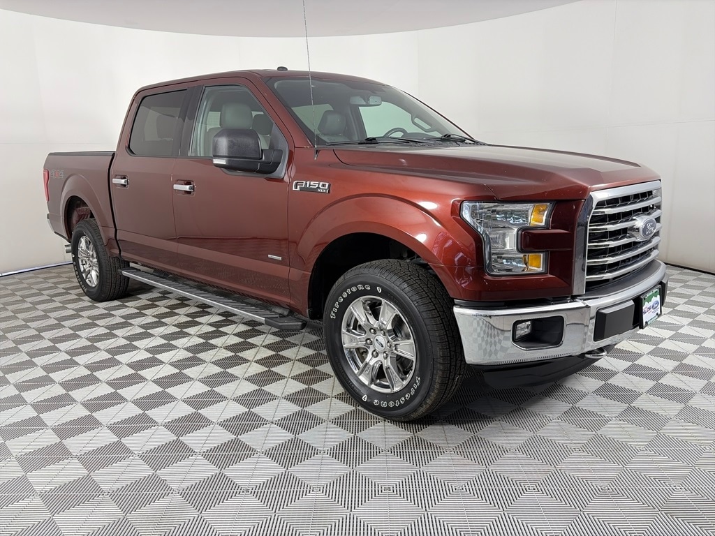 2016 Ford F-150 XLT's photo