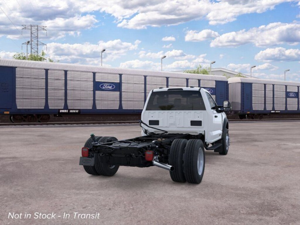 New 2026 Ford F-600SD XL Chassis