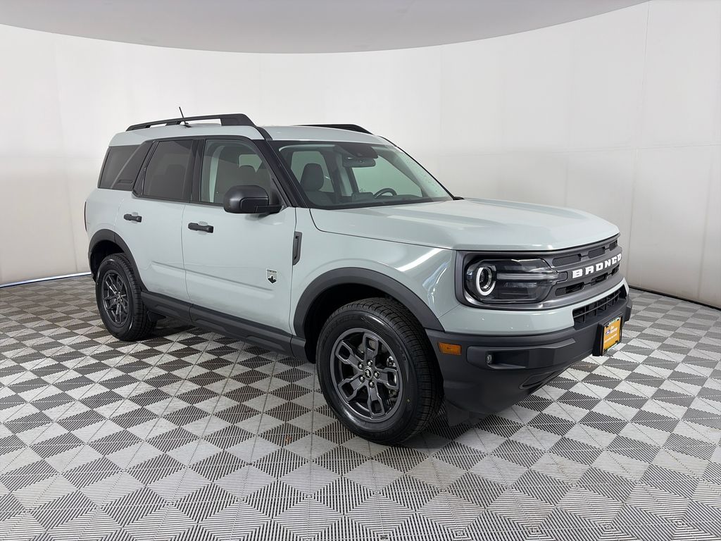 2023 Ford Bronco Sport SUV 