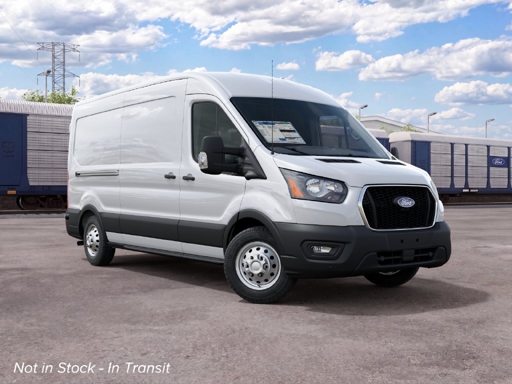 New 2027 Ford Transit-350 Base Cargo Van