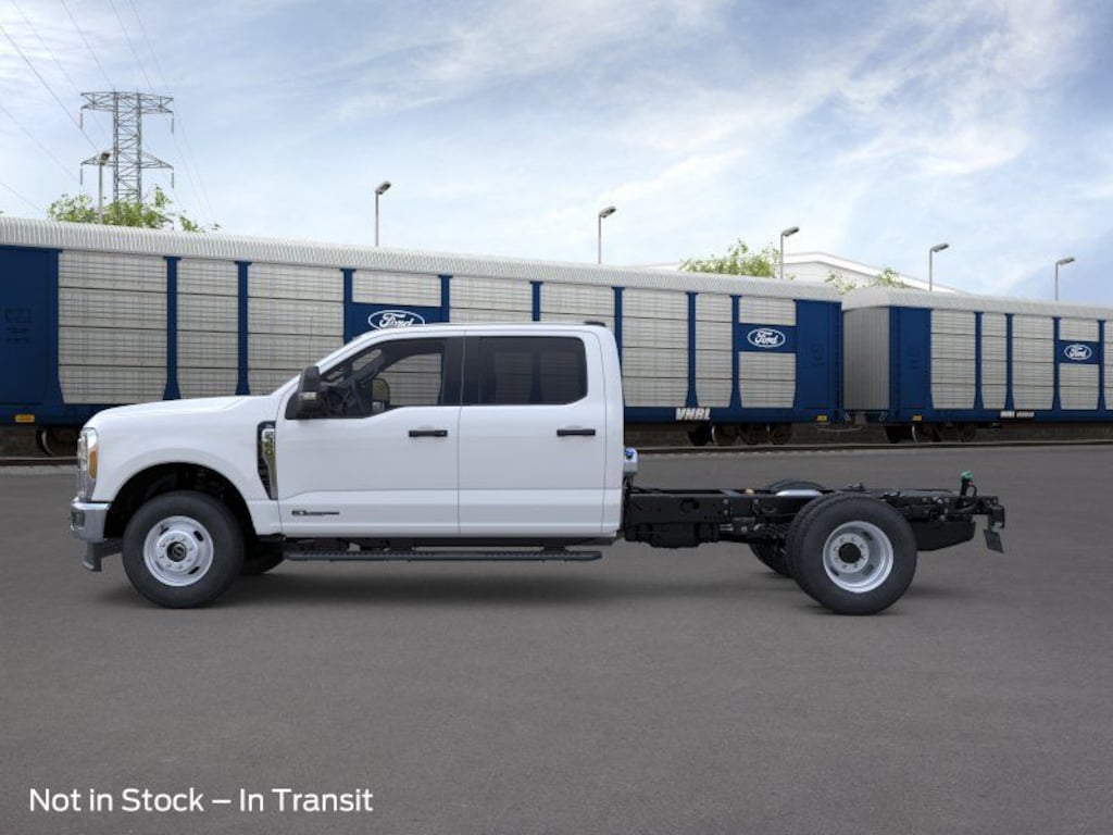 New 2026 Ford F-350SD XL Chassis