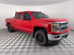 2014 Chevrolet Silverado 1500 LTZ Truck