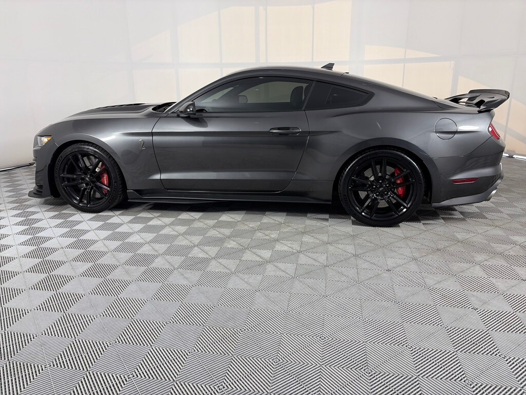 2020 Ford Mustang Shelby GT500 photo 4