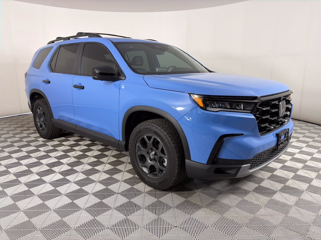 2025 Honda Pilot