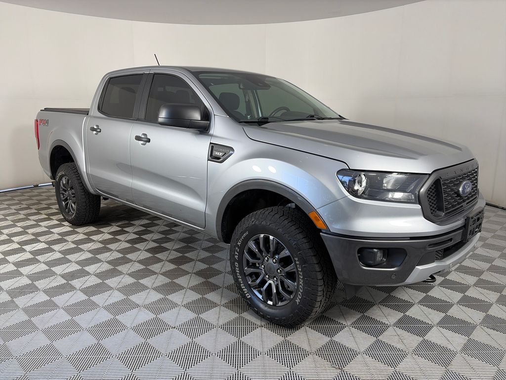 2020 Ford Ranger
