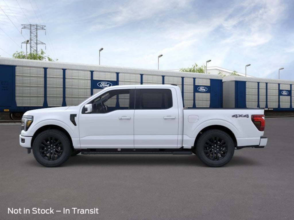 New 2026 Ford F-150 Lariat Truck