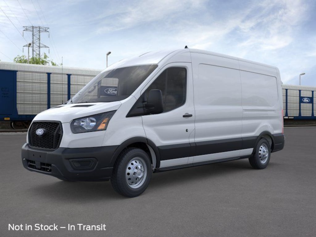 New 2026 Ford Transit-250 Base Cargo Van