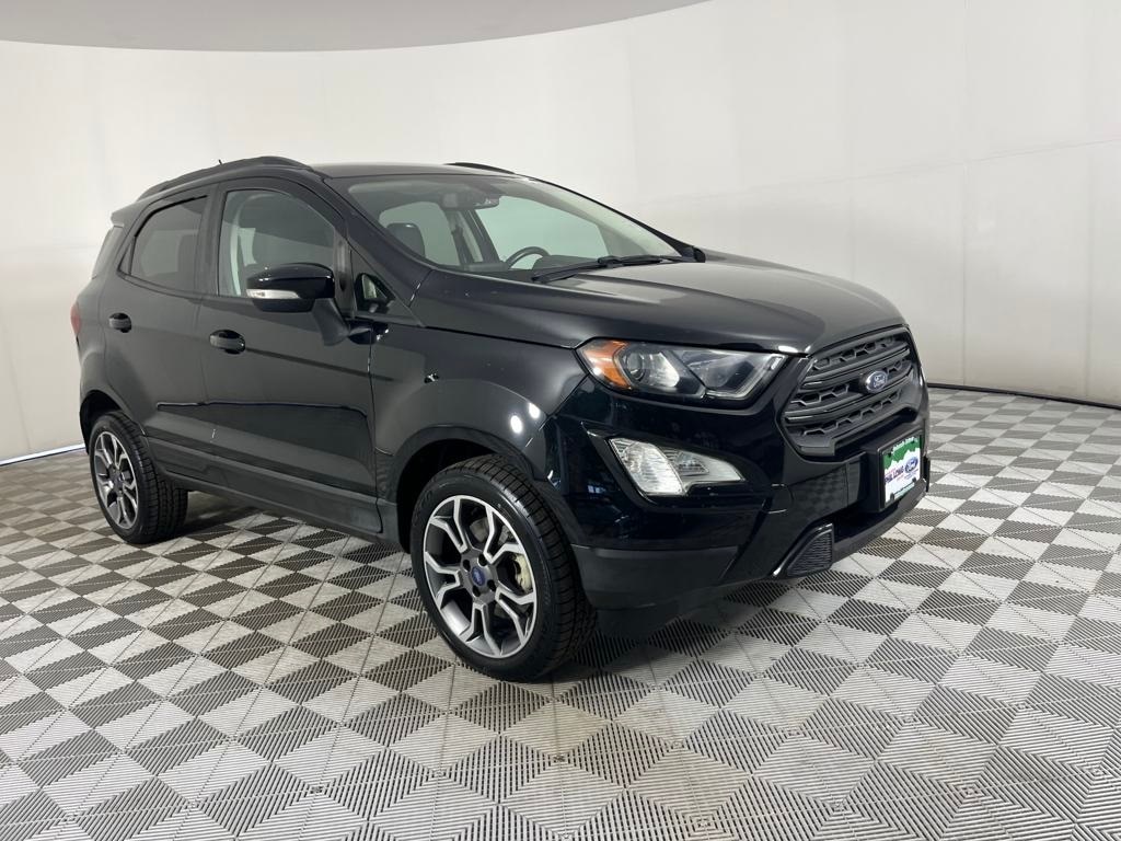 2020 Ford Ecosport
