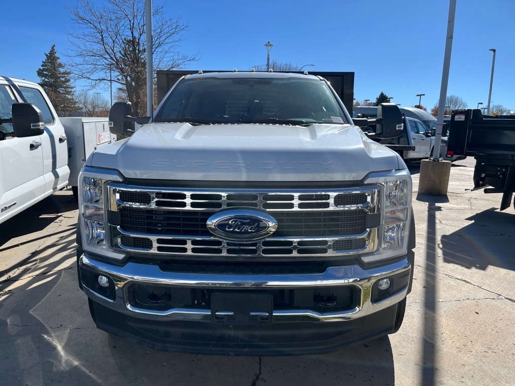 New 2025 Ford F-550SD XL Chassis