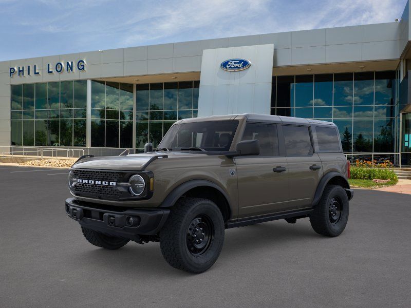 2026 Ford Bronco Big Bend 4x4's photo