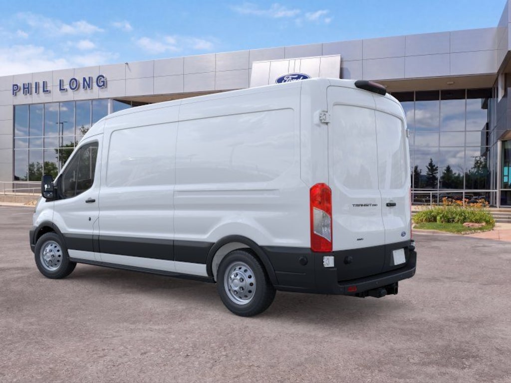 New 2026 Ford Transit-250 Base Cargo Van