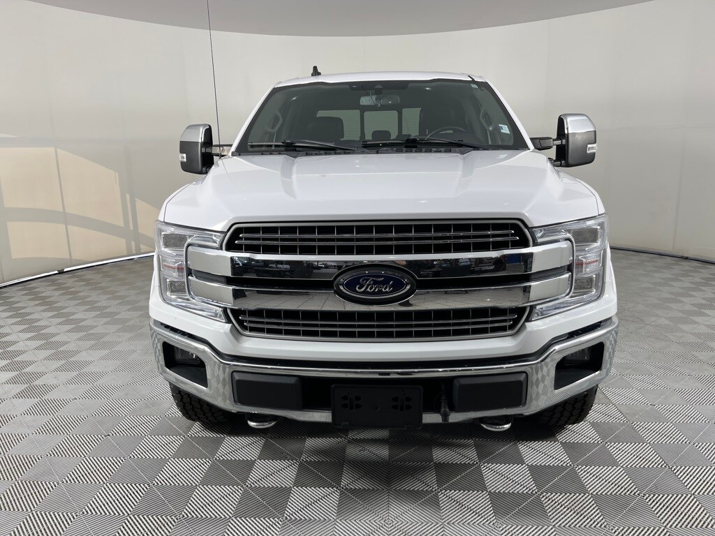 2020 Ford F-150 Lariat photo 2