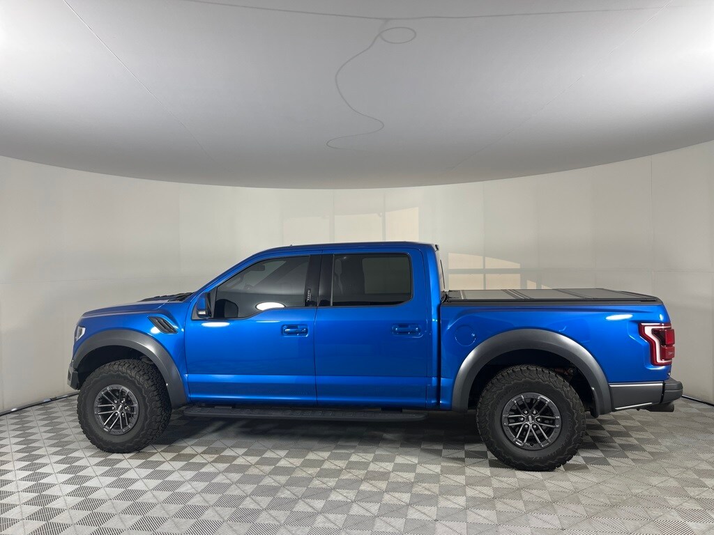 2019 Ford F-150 Raptor photo 4
