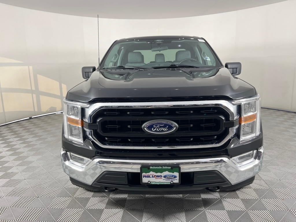 Certified 2022 Ford F-150 XLT Truck