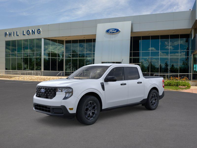 2026 Ford Maverick XLT AWD's photo