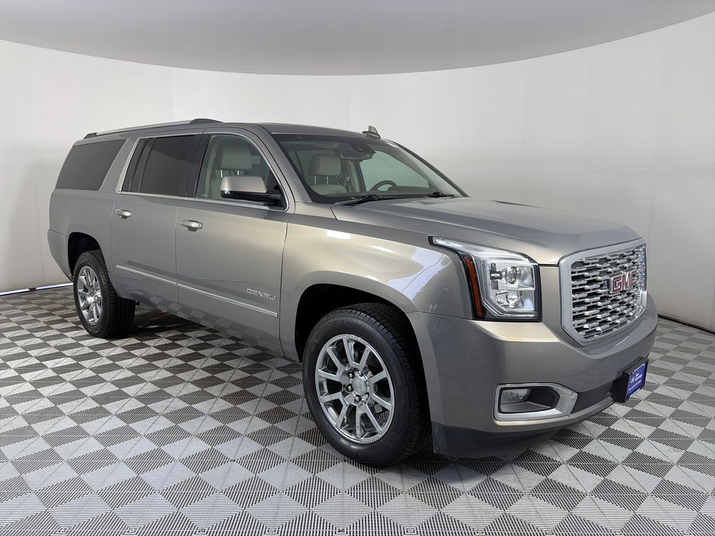2019 GMC Yukon Denali AWD's photo