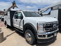 2024 Ford F-550SD XL Chassis