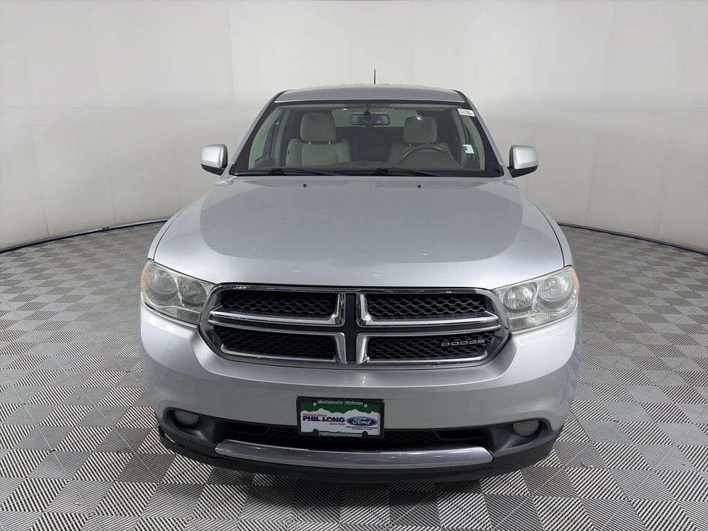 Used 2011 Dodge Durango Express with VIN 1D4RE2GGXBC746449 for sale in Denver, CO