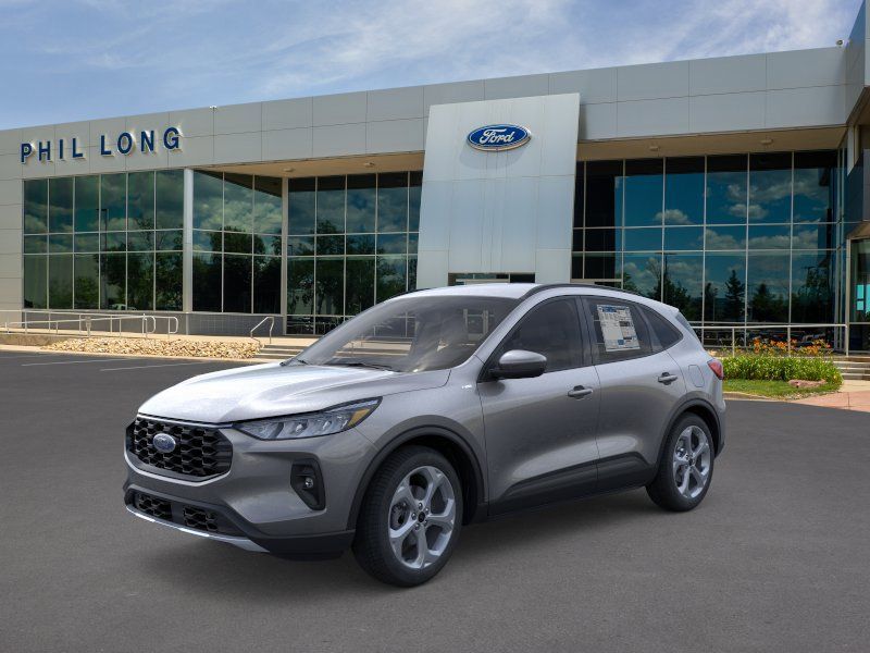 2026 Ford Escape SUV 