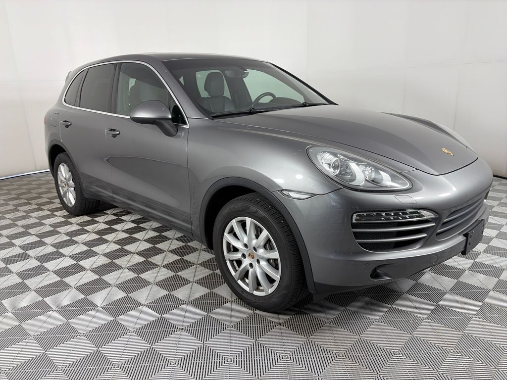 2013 Porsche Cayenne Base