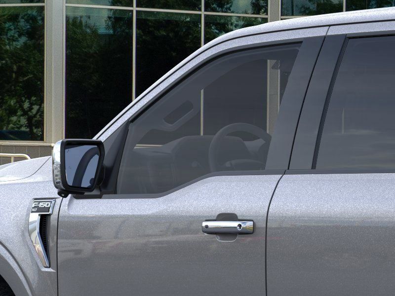 2025 Ford F-150 XLT - Photo 20