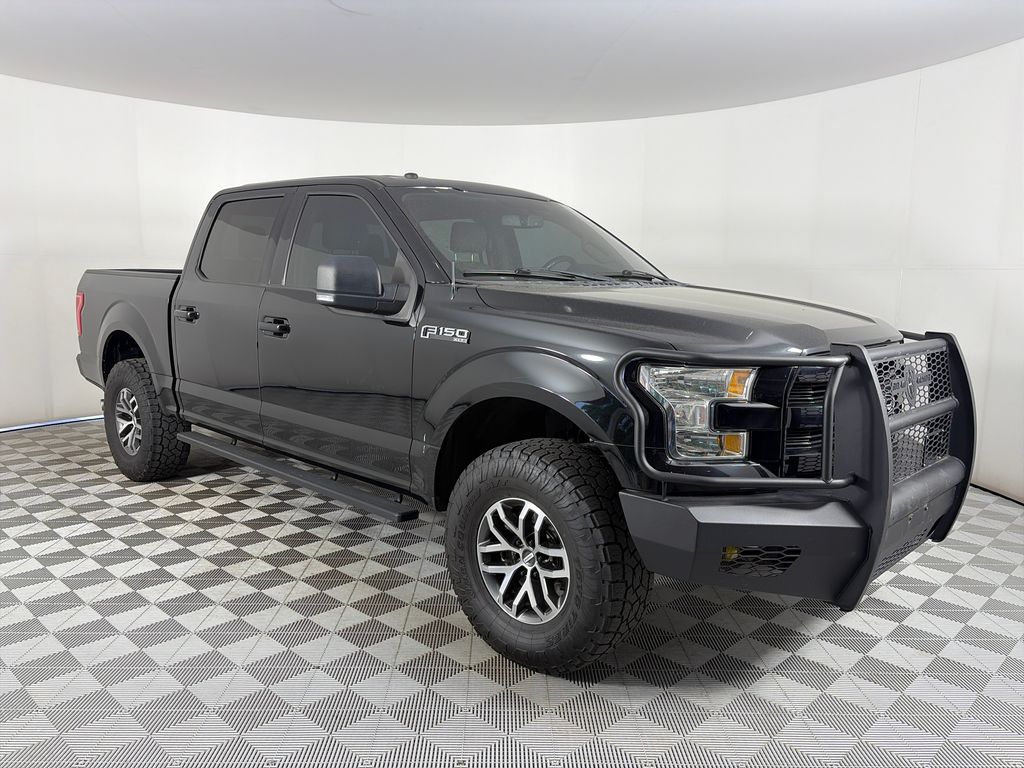 2017 Ford F-150 XLT 4x4 SuperCrew 5-1/2 Box's photo