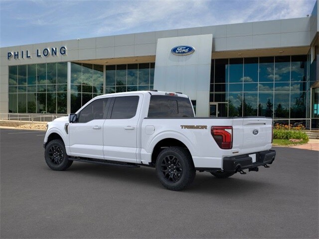 2025 Ford F-150 Tremor photo 4