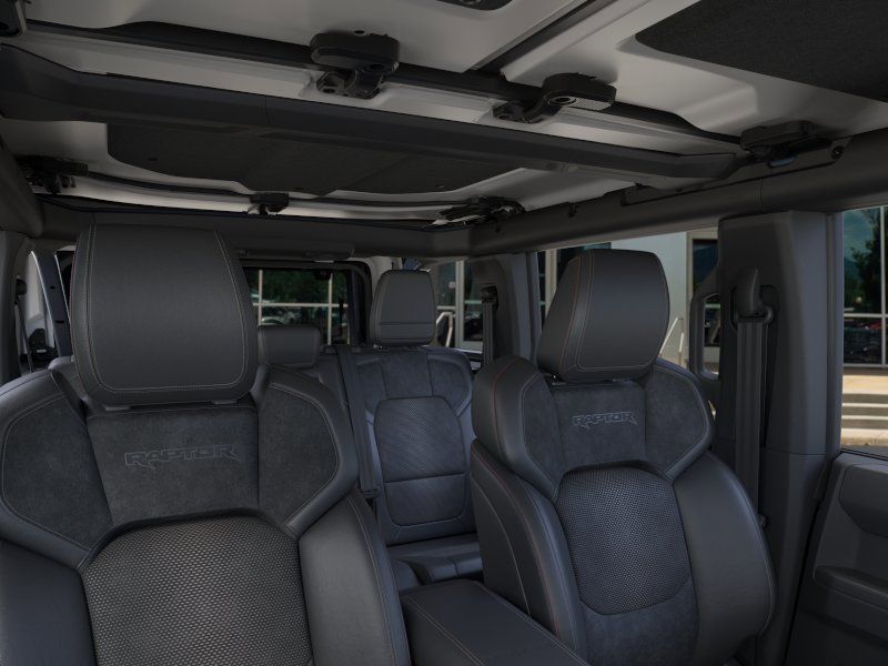2025 Ford Bronco 4-Door Raptor - Photo 12