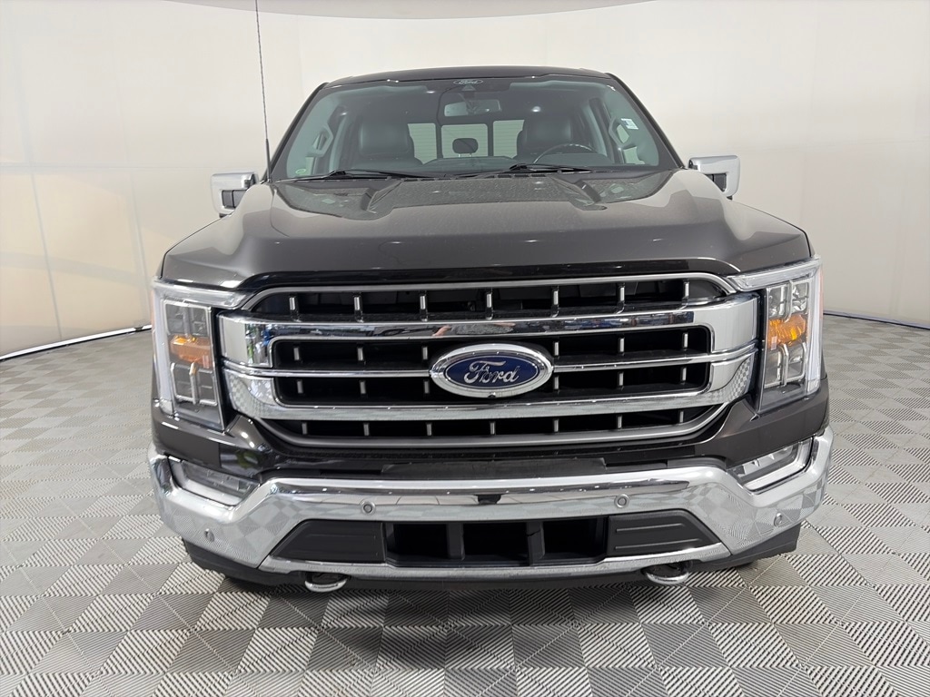 Certified 2021 Ford F-150 Lariat Truck