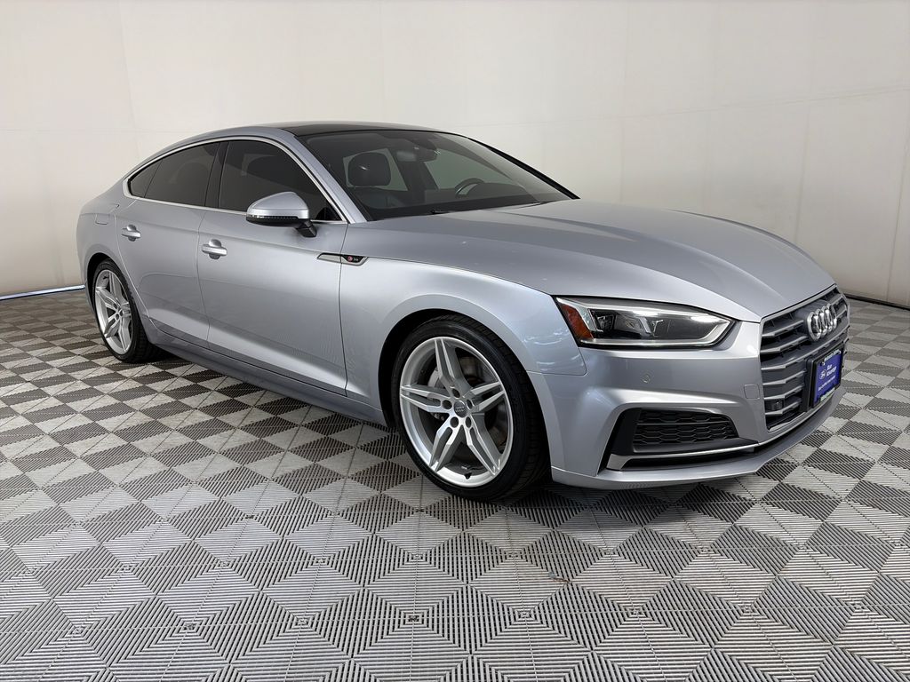 2018 Audi A5 Sportback 2.0T Premium Plus quattro S tronic's photo