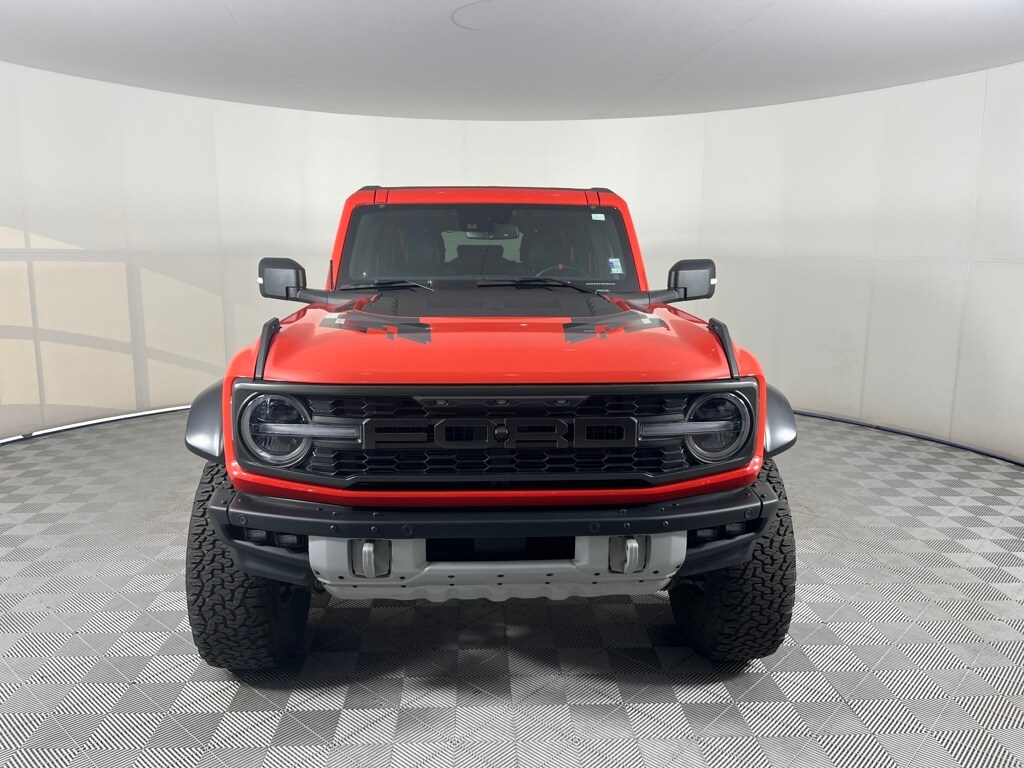 Certified 2023 Ford Bronco Raptor SUV