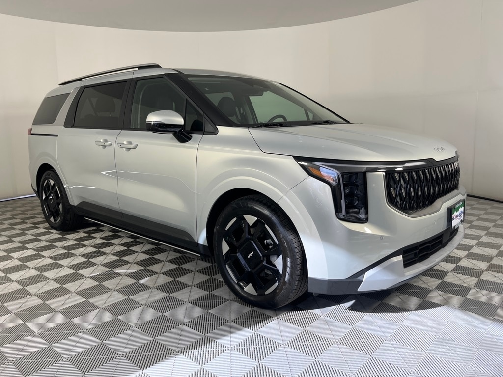 2025 Kia Carnival EX's photo