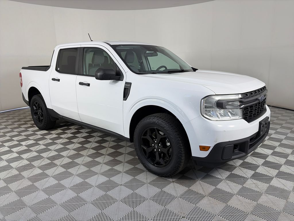 2022 Ford Maverick XLT AWD's photo