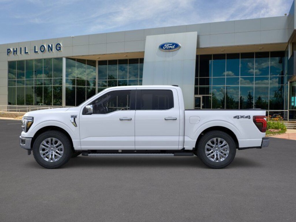 New 2026 Ford F-150 Lariat Truck