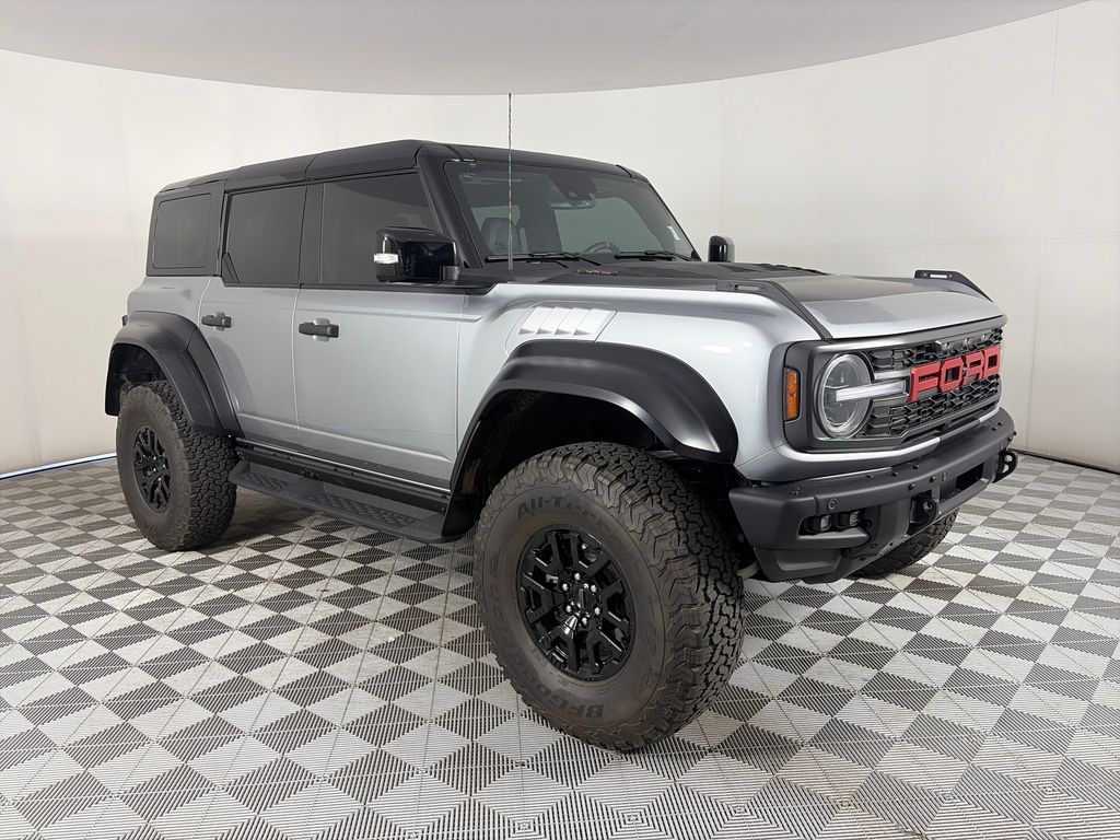 2024 Ford Bronco Raptor 4x4's photo