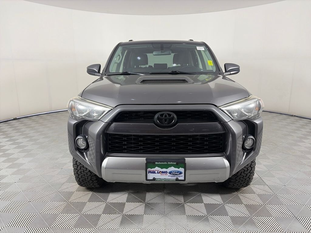 Used 2018 Toyota 4Runner TRD Off-Road SUV