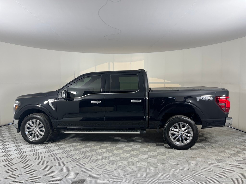 2024 Ford F-150 Lariat photo 4