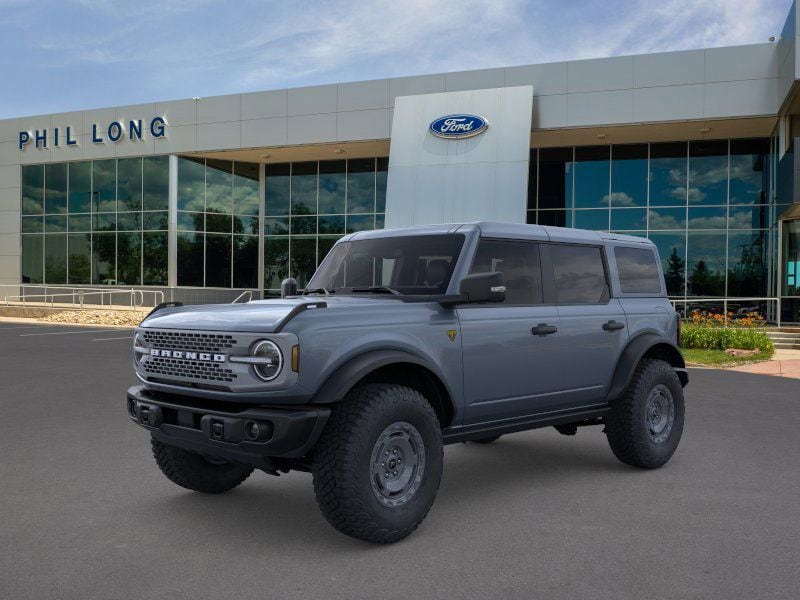2025 Ford Bronco Badlands 4x4's photo
