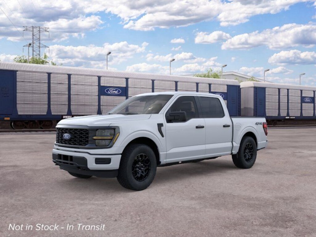 New 2026 Ford F-150 STX Truck