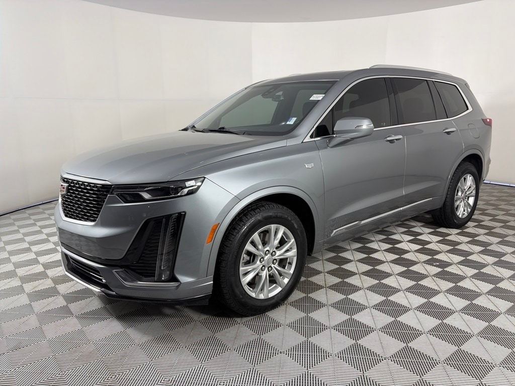 Certified 2023 Cadillac XT6 Luxury SUV