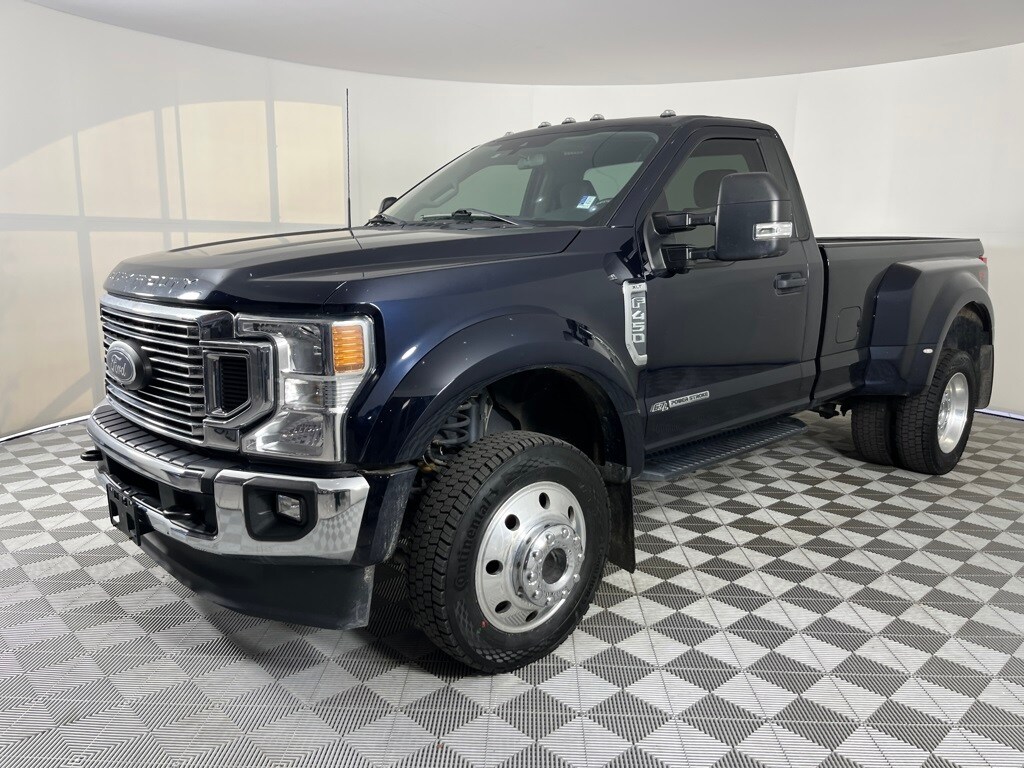 2022 Ford F-450 XLT photo 3