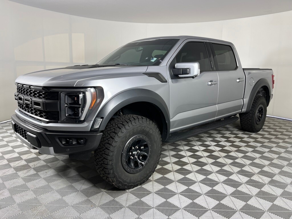 2021 Ford F-150 Raptor photo 3